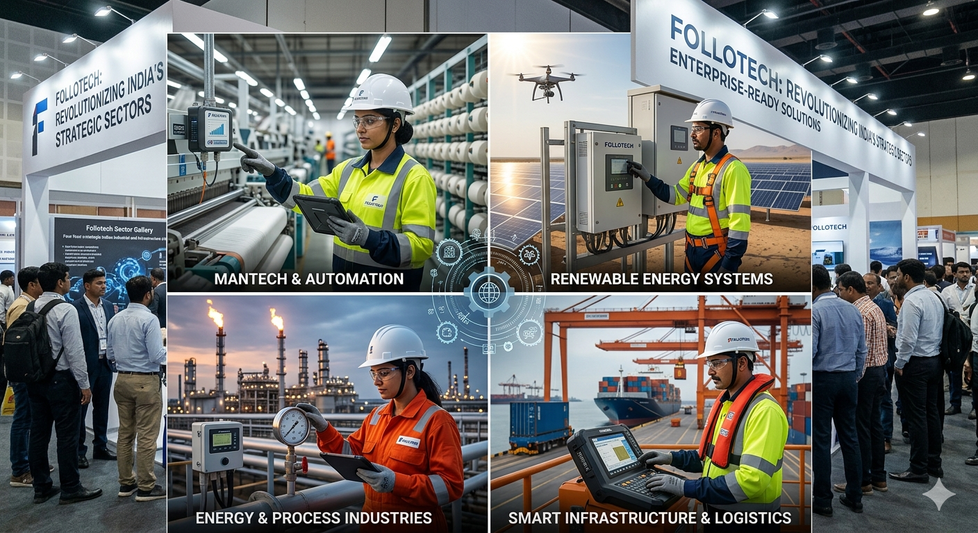 Follotech sector overview